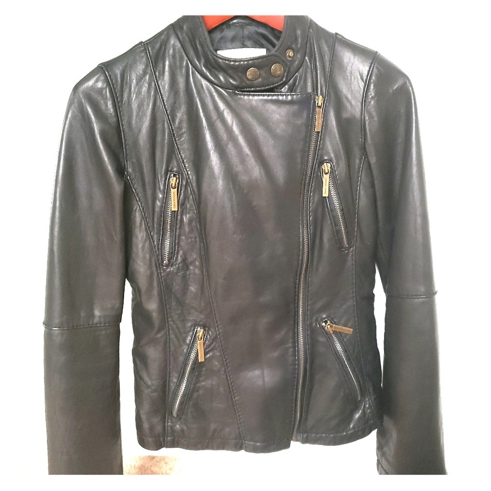 Genuine Leather- Michael Kors